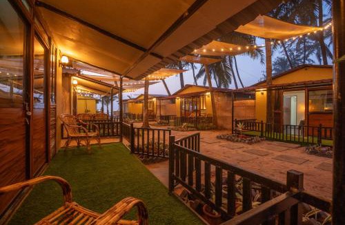 Canacona Hotel | Deepiksha Beach Resort Talpona