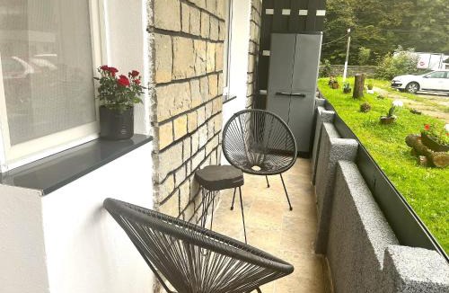 Poiana Tapului Apartment | Deer House - Fireplace 1BR near Sinaia Plaza