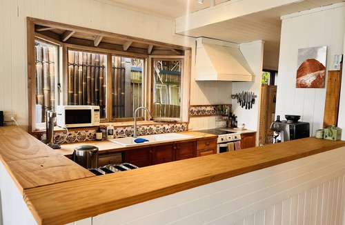 Dangar Island House | Deerubbin Boat House