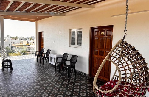 Mysore Apartment | DEEYA Home Stay - A Luxury Family Guest House