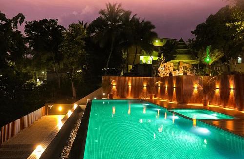 Takkalai Hotel | Delano Residency