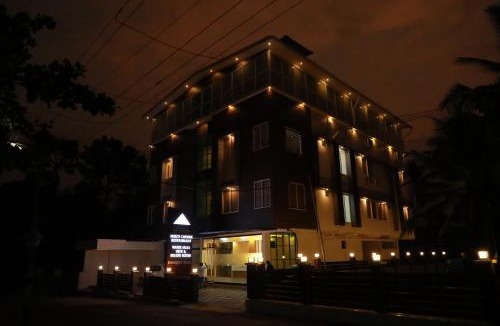 Takkalai Hotel | Delano Residency