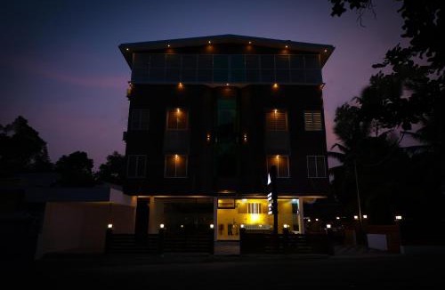 Takkalai Hotel | Delano Residency
