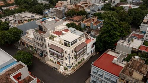 White Town House | Delhi House
