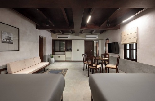 White Town House | Delhi House