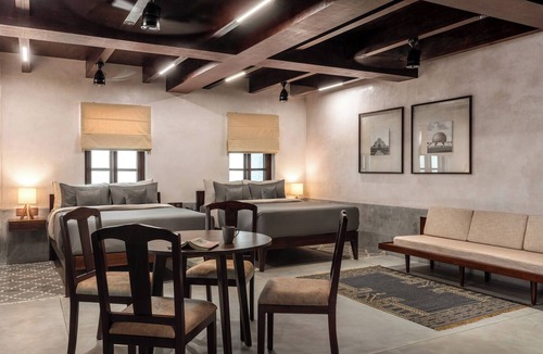 White Town House | Delhi House