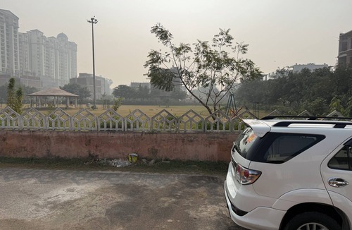Greater Noida Villa | Delightful 2-bedroom villa with AC in Greater Noida
