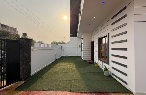 Greater Noida Villa | Delightful 2-bedroom villa with AC in Greater Noida