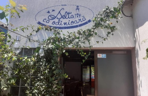 Sulina House | Delta ca Odinioara
