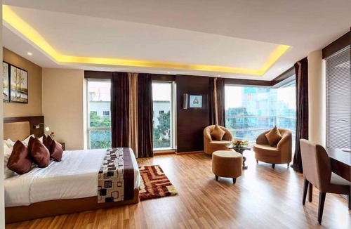 Durgapur Hotel | Delta Suites - The Soothing Luxury