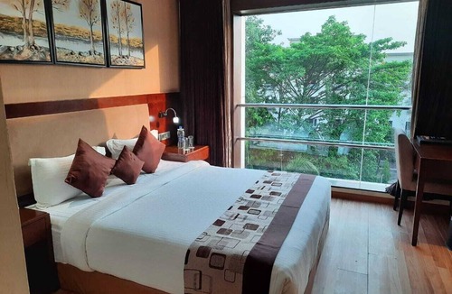 Durgapur Hotel | Delta Suites - The Soothing Luxury