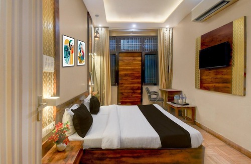 Sanganer House | Deluxe Aishwarya Inn