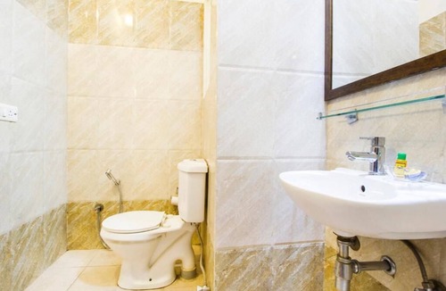 Jagatpura Hotel | Deluxe Double Room #5/W breakfast