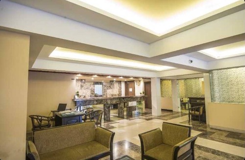 Maharana Pratap Nagar House | Deluxe Double Room | Nisarga Elegance Bhopal