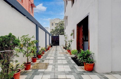 KK Nagar House | Deluxe k.k Nagar Residency