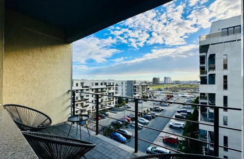 Constanta Apartment | Deluxe Nicolle Plus Apartment