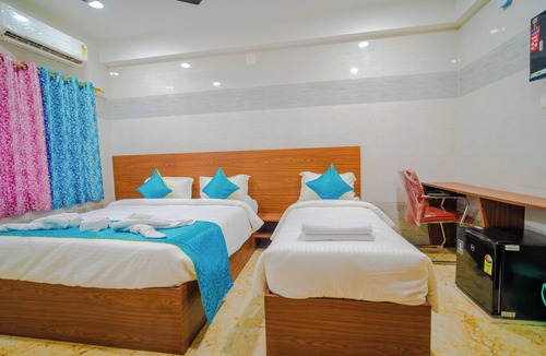 Bhubaneshwar Hotel | DELUXE ROOM