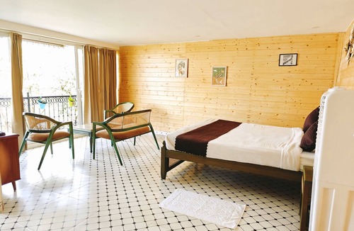 Mussoorie Hotel | Deluxe Room