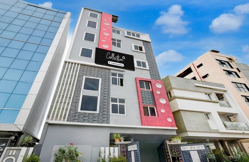 Manikonda House | Deluxe sri Balaji Luxary Rooms