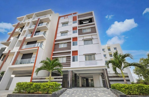 Gachibowli House | Deluxe Srinika Inn