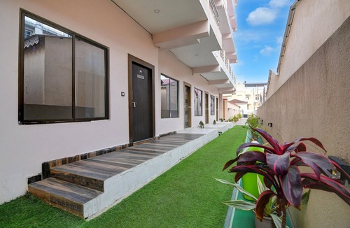 Mandarmani House | Deluxe Tropicana Beach Resort