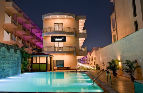 Mandarmani House | Deluxe Tropicana Beach Resort