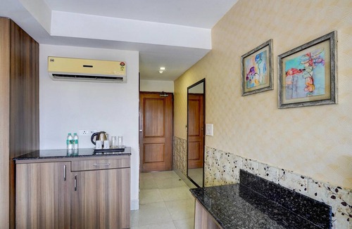 Bullawala House | Deluxe Twin Room Gold Stone Comfort