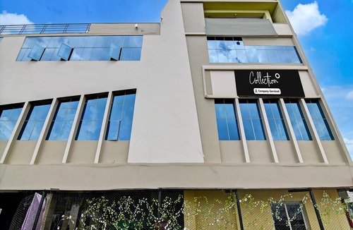 Srikakulam House | Deluxe With Twin Bed Harika Inn