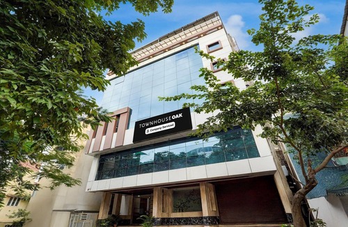 Bengaluru House | DeluxeBlue Ocean Residency