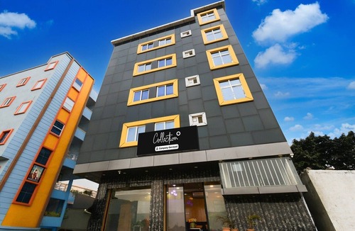 Hyderabad House | DeluxeKrishna Hotel