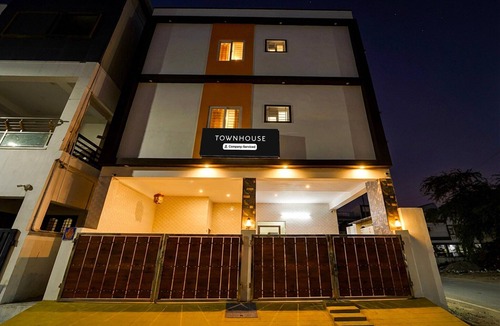 Peelamedu House | DeluxeM K Elegance Inn