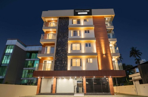 Nedumbassery House | DeluxeMJ RESIDENCY
