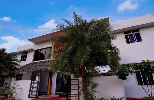 Pondicherry House | DeluxeVanam resort