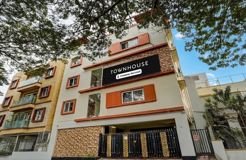 HBR Layout House | DeluxeVenkat Inn