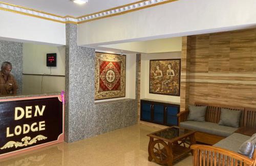 Takkalai Cabin | DEN LODGE