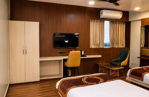 Khattalwada Hotel | DEO SIGNATURE SUITE Hotel