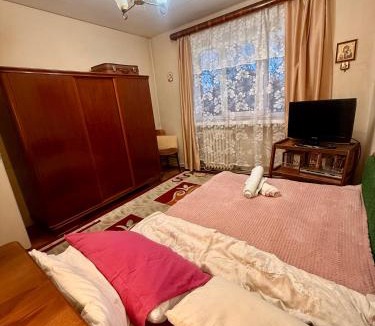 Tirgu Jiu Apartment | Descultu House