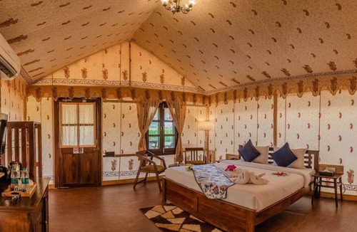 Jaisalmer Hotel | Desert Dhora Luxury Resort Jaisalmer