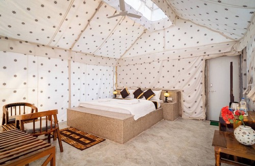 Jaisalmer Hotel | Desert Dhora Luxury Resort Jaisalmer