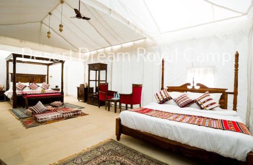 Kanoi Resort | Desert Dream Royal Camp with Pool