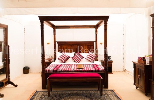 Kanoi Resort | Desert Dream Royal Camp & Pool