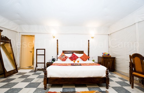 Kanoi Other | Desert Dream Royal Camp & Pool