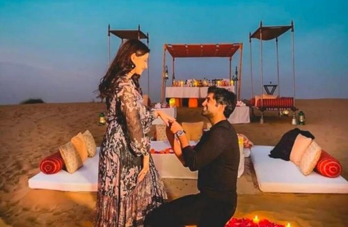 Kanoi Resort | Desert Galaxy Camp - A Family Luxury Camp