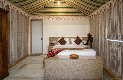 Kanoi Resort | Desert Galaxy Camp - A Family Luxury Camp