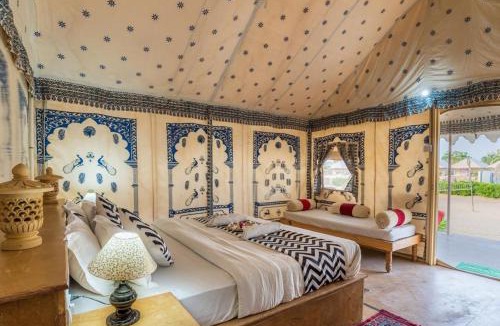 Kanoi Hotel | desert lucky Camp Jaisalmer
