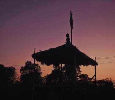 Village Hokra House | Desert night culture resort