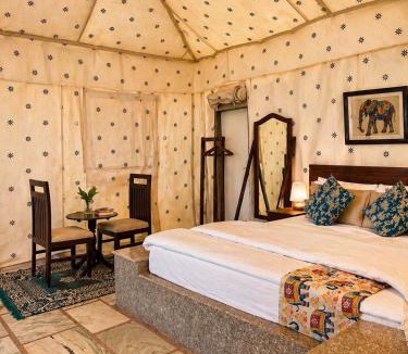 Sam Resort | Desert Stay Camping Jaisalmer Sam Sand Dunes