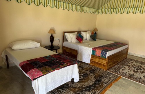 Kanoi House | Desert Vista Camp Jaisalmer