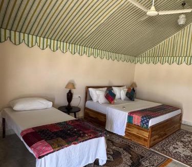 Kanoi House | Desert Vista Camp Jaisalmer