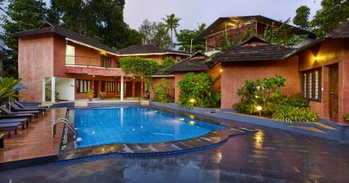 Varkala Resort | Deshadan Cliff & Beach Resort,Varkala